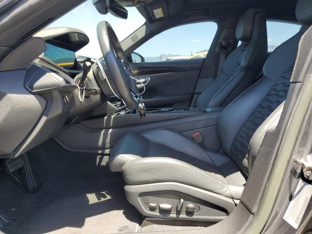 2023 AUDI E-TRON GT WAUCJBFW0P7001133