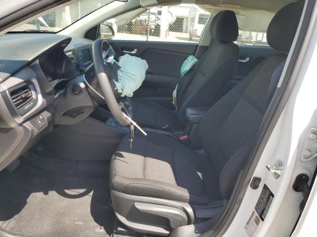 2018 KIA RIO LX - 3KPA24ABXJE143763