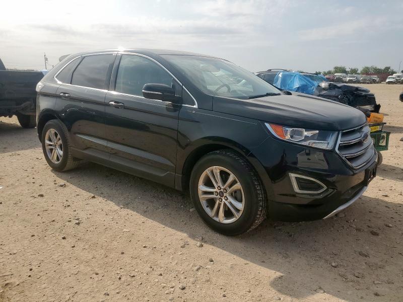 Vin: 2fmtk3j95fbb41915, lot: 57725845, ford edge sel 20154