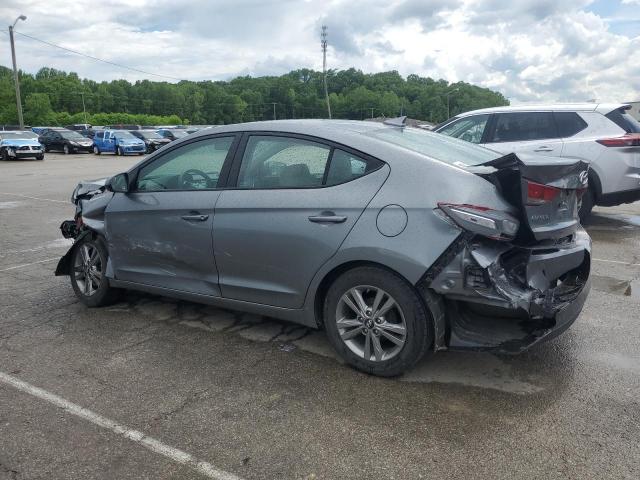 2017 HYUNDAI ELANTRA SE - KMHD84LF3HU191284