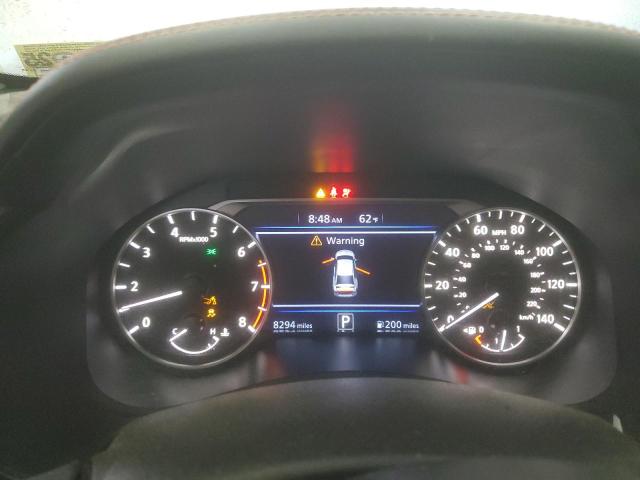 2020 NISSAN ALTIMA SR - 1N4BL4CV6LC259664