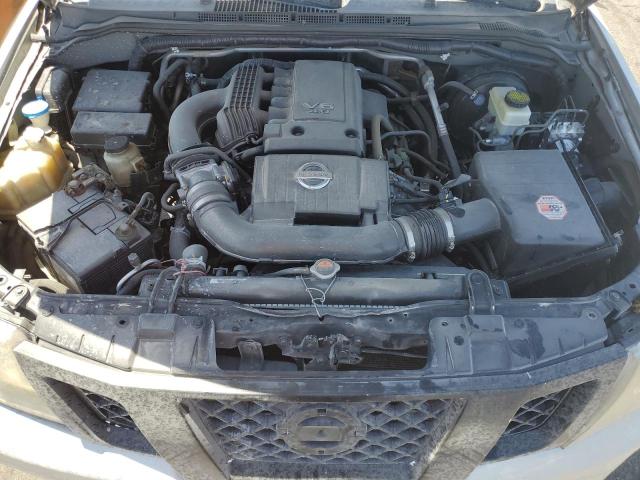 2015 NISSAN FRONTIER S 1N6AD0ER3FN714035
