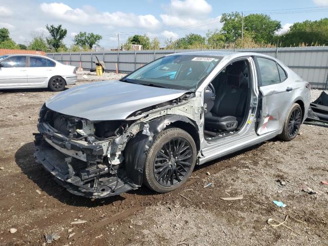 Vin: 4t1g11ak1mu437131, lot: 58801095, toyota camry se 2021 img_1