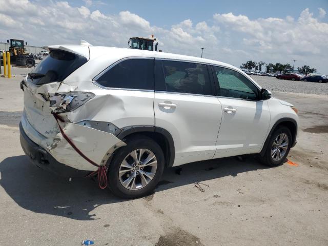 Vin: 5tdzkrfh9gs172814, lot: 55924685, toyota highlander le 20163