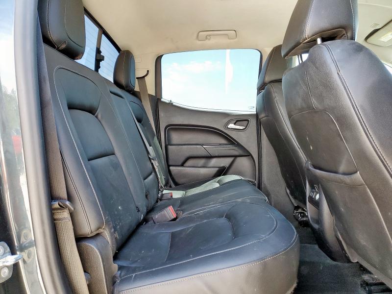 2018 CHEVROLET COLORADO L 1GCGSCEA4J1130015