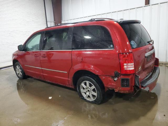 Vin: 2a4rr5d14ar110418, lot: 58310655, chrysler minivan touring 20102