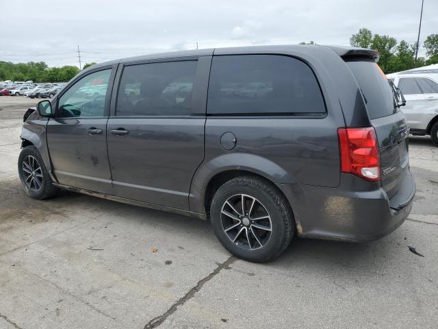 Vin: 2c4rdgbg3jr152666, lot: 58215075, dodge caravan se 20182