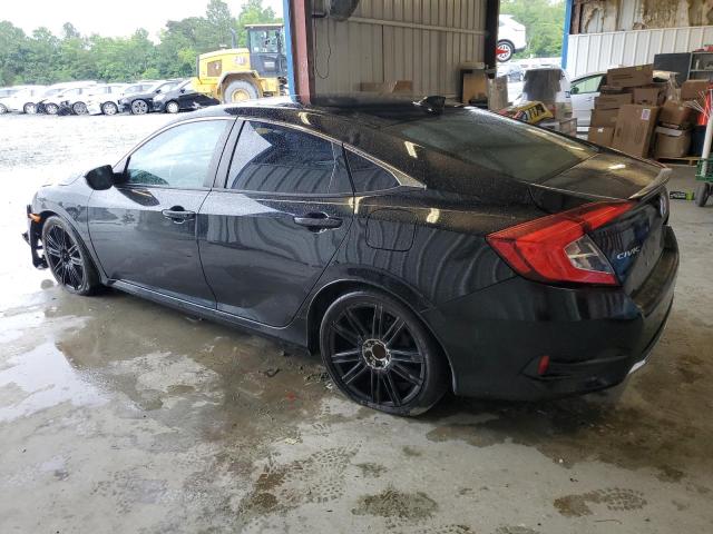 2020 HONDA CIVIC EX 19XFC1F36LE021181