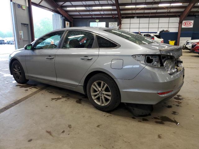 Vin: 5npe24af3gh374349, lot: 56542135, hyundai sonata se 20162