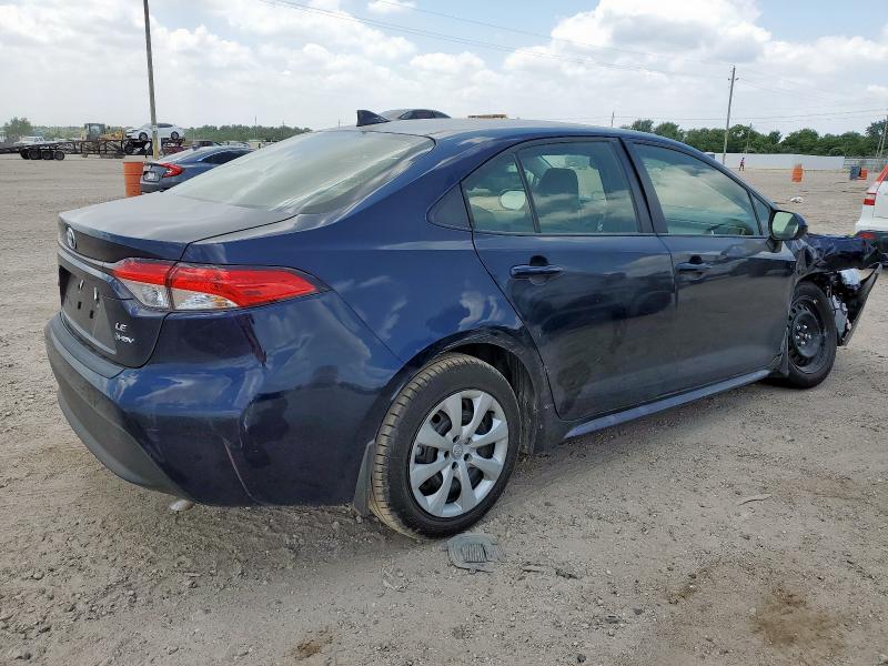 Vin: jtdbcmfe9s3083682, lot: 57562555, toyota corolla le 20253