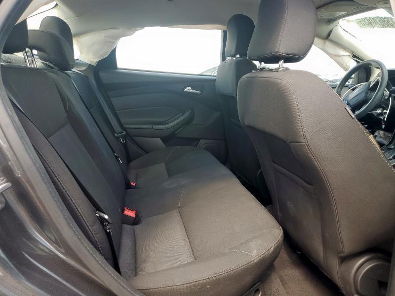 2017 FORD FOCUS SE 1FADP3F23HL332523