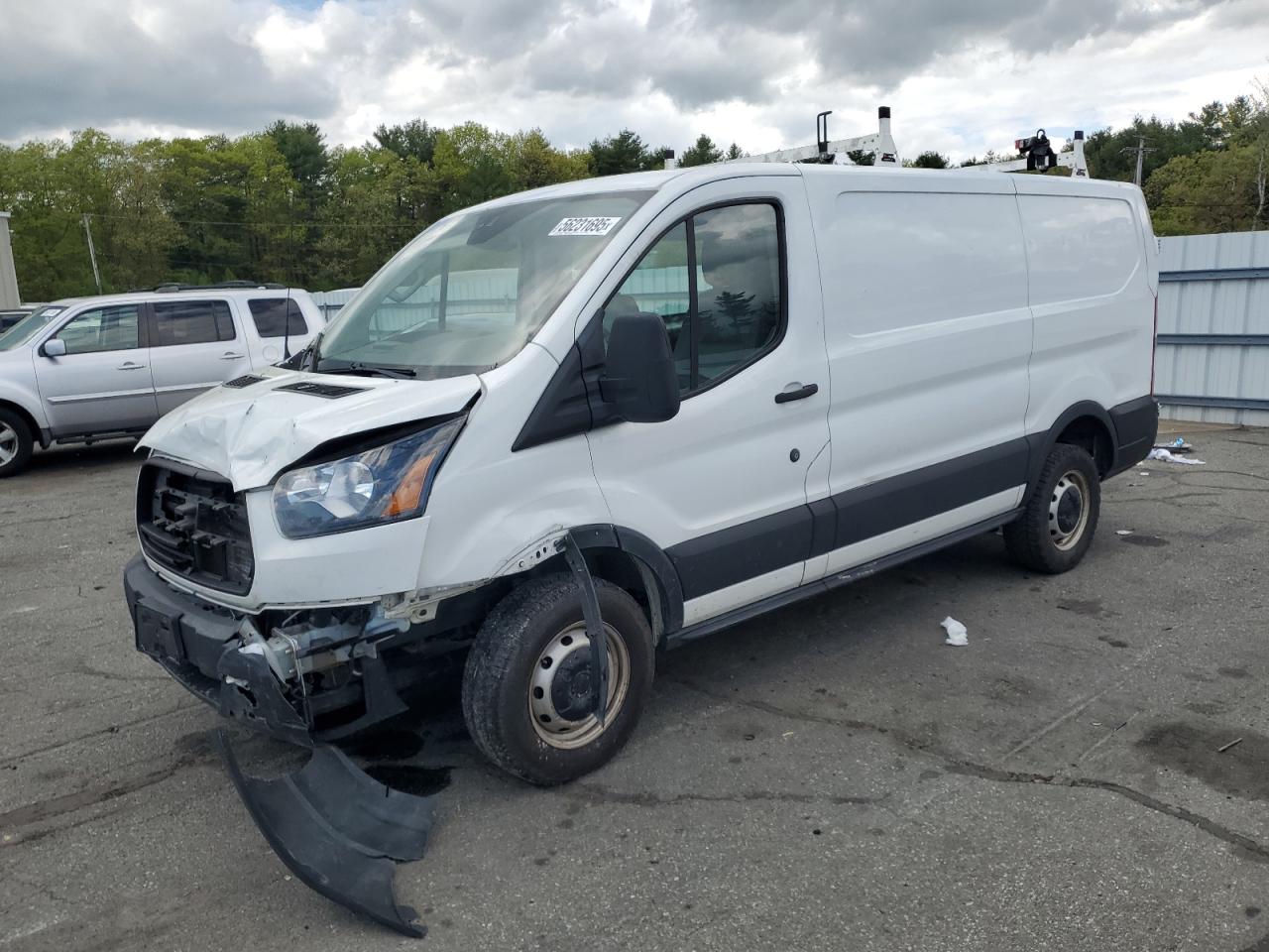 FORD TRANSIT T-250