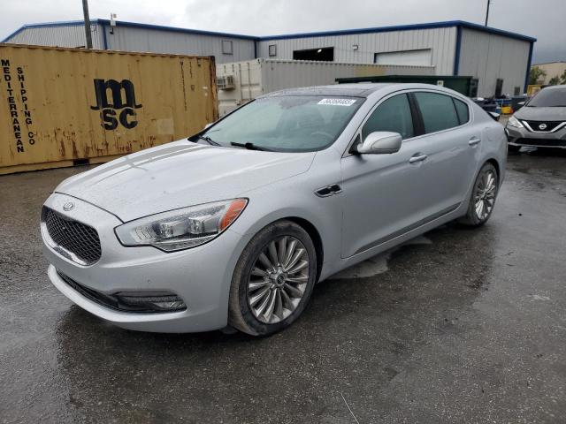 Vin: knalw4d45f6017119, lot: 56358465, kia k900 2015 img_1