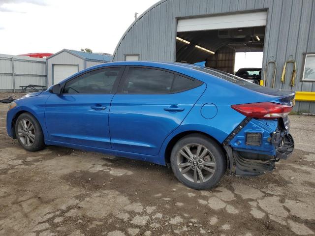 Vin: 5npd84lf2jh289209, lot: 57761765, hyundai elantra sel 20182