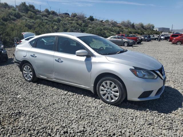 Vin: 3n1ab7ap3hl711518, lot: 58591895, nissan sentra s 20174