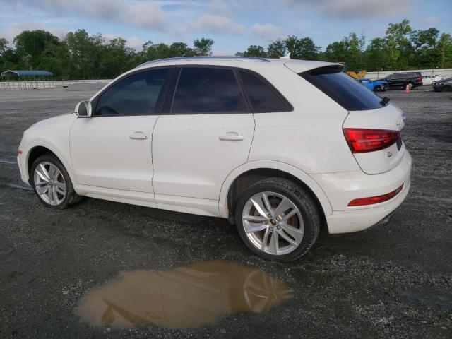 Vin: wa1eccfsxhr014142, lot: 56306925, audi q3 premium 20172