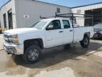 2018 CHEVROLET SILVERADO - 1GC2KUEG0JZ155449