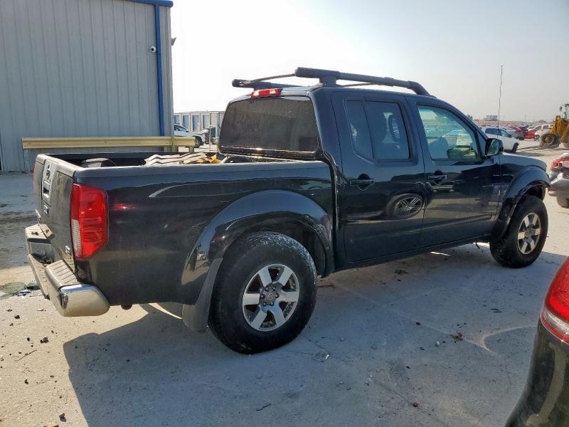 Vin: 1n6ad0ev0cc447831, lot: 58097845, nissan frontier s 20123
