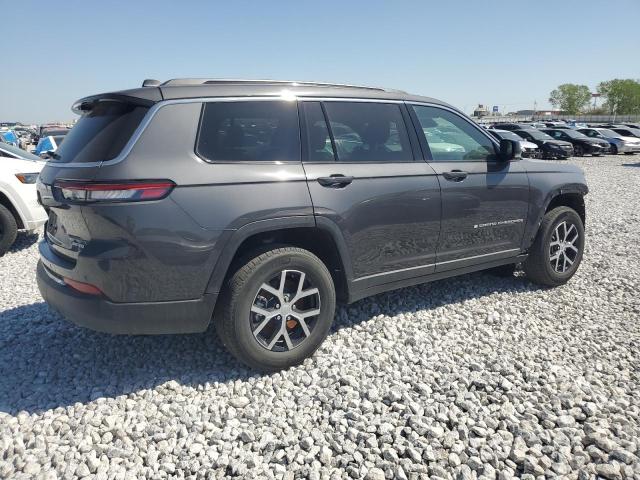 Vin: 1c4rjkbg8r8583734, lot: 43807285, jeep grand cher l limited 20243
