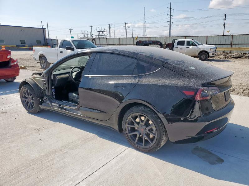 Vin: 5yj3e1ea9pf385494, lot: 58522265, tesla model 3 20232