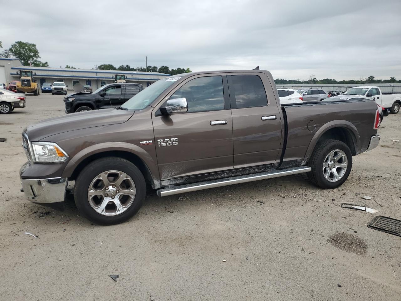 RAM 1500 LARAMIE