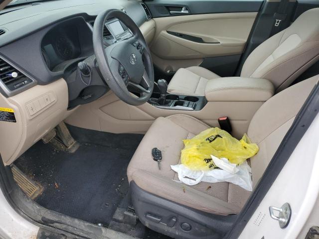 2016 HYUNDAI TUCSON LIM - KM8J33A47GU167064