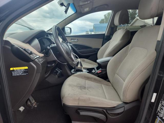 2017 HYUNDAI SANTA FE S 5XYZT3LB2HG388657