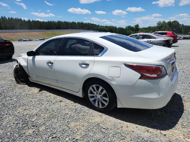 Vin: 1n4al3ap7fn391805, lot: 58219445, nissan altima 2.5 20152