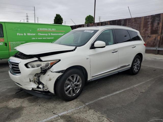 Vin: 5n1al0mn0fc507808, lot: 56034965, infiniti qx60 2015 img_1
