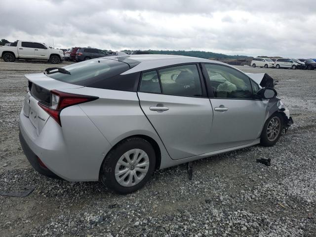 Vin: jtdkarfu7l3118070, lot: 58811525, toyota prius l 20203