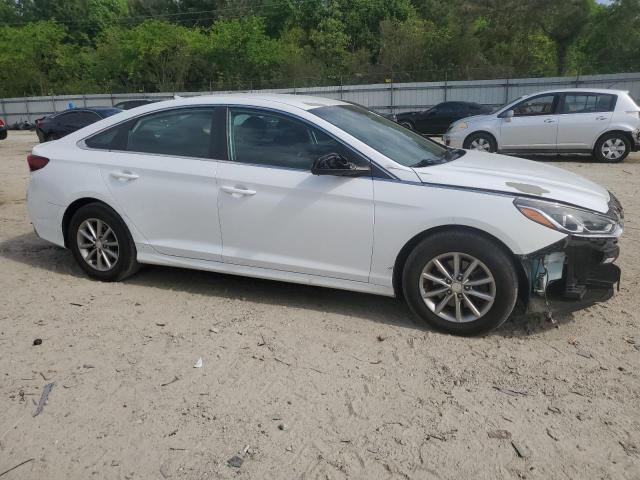 Vin: 5npe24af0jh725158, lot: 56116705, hyundai sonata se 20184