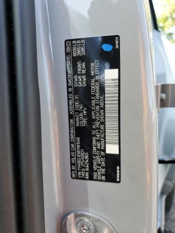 2024 VOLVO XC90 PLUS YV4062JE6R1181548