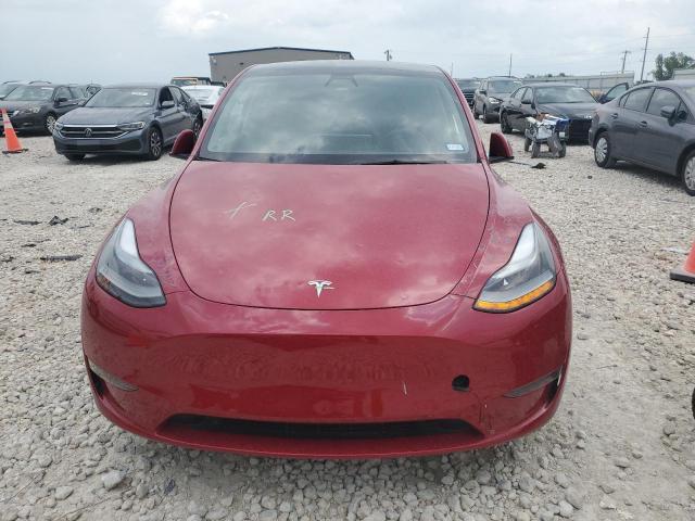 2022 TESLA MODEL Y - 7SAYGDEF0NF312799