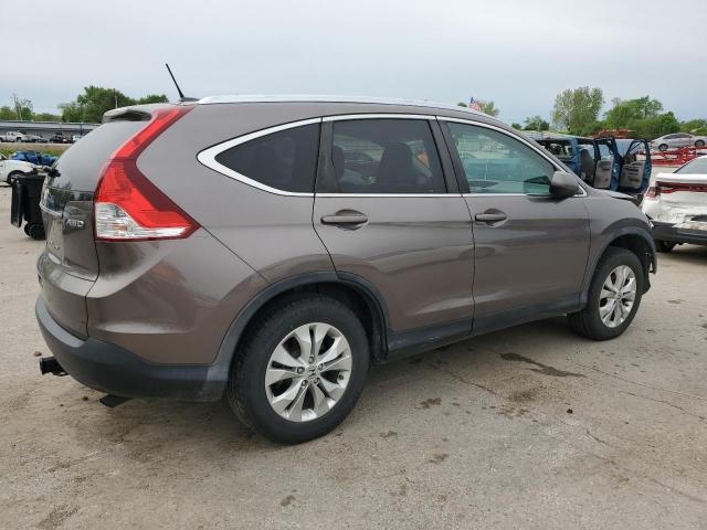 Vin: 5j6rm4h76cl004314, lot: 55465025, honda crv exl 20123