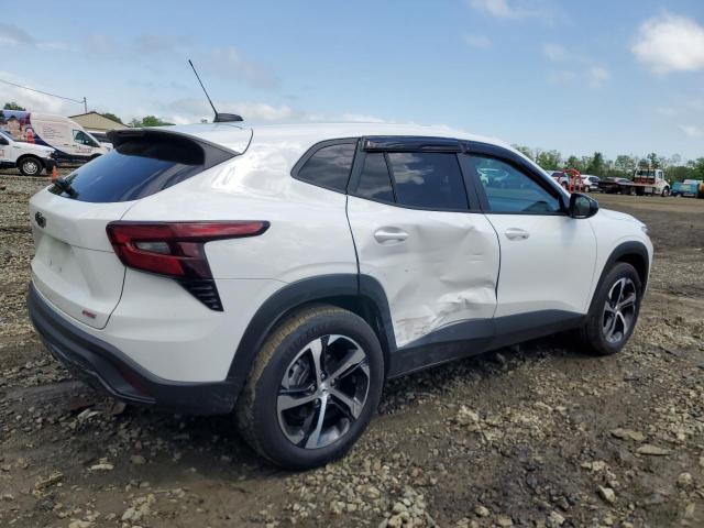 Vin: kl77lgep4sc040746, lot: 55522955, chevrolet trax 1rs 1rs 20253