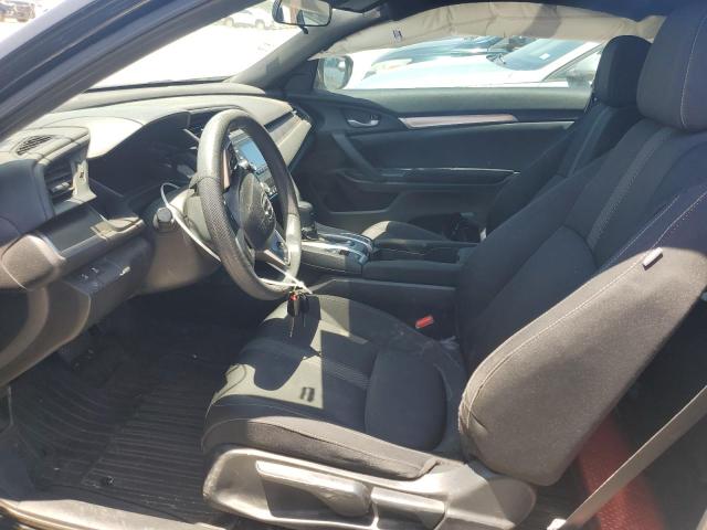 2020 HONDA CIVIC LX - 2HGFC4B69LH304729