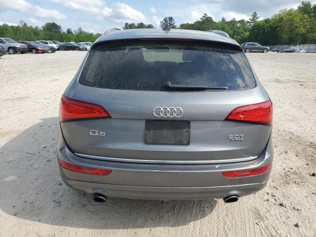 2016 AUDI Q5 PREMIUM - WA1C2AFP3GA040007