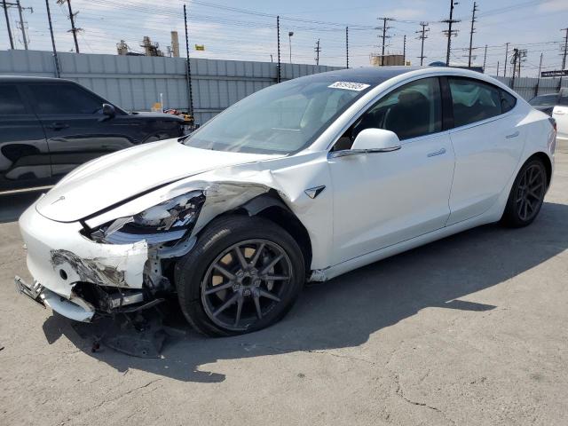Vin: 5yj3e1ea8lf612264, lot: 56191505, tesla model 3 2020 img_1