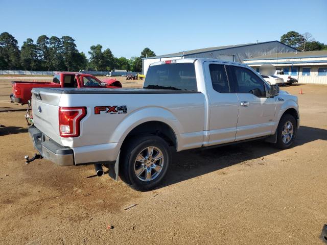 Vin: 1ftex1ep5hkd58014, lot: 54394875, ford f-150 super cab 20173