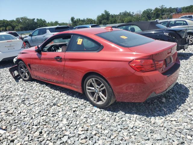 Vin: wba3n3c51ef711571, lot: 57328435, bmw 4 series i 20142