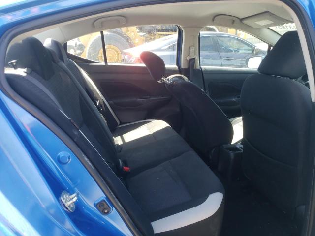 2021 NISSAN VERSA SV - 3N1CN8EV6ML865567