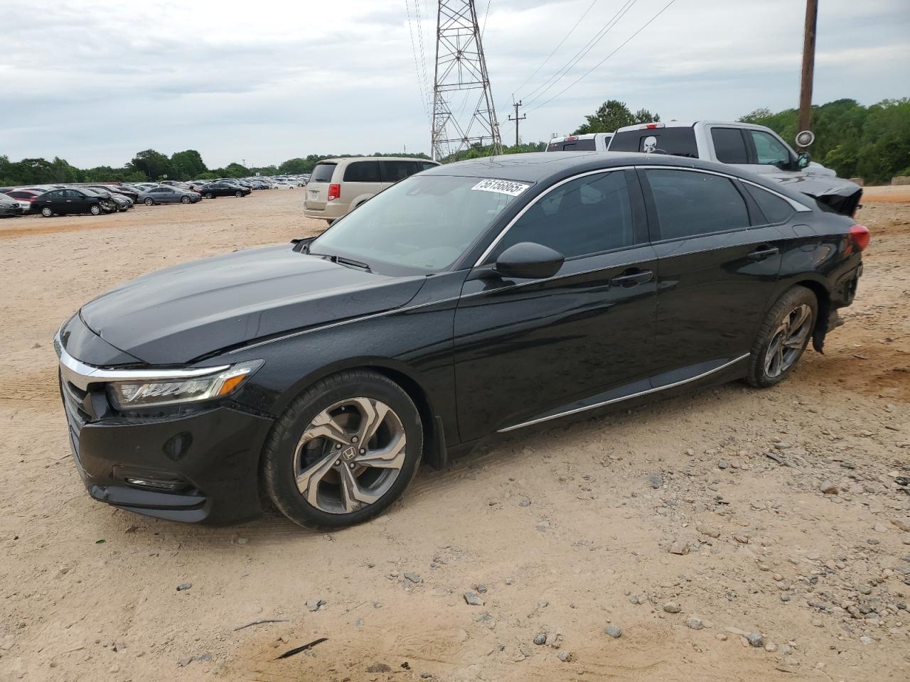HONDA ACCORD EX