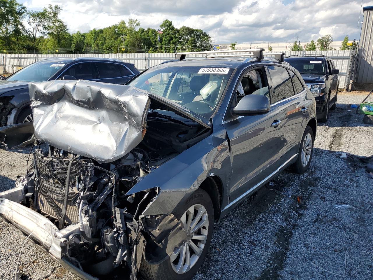 AUDI Q5 PREMIUM PLUS