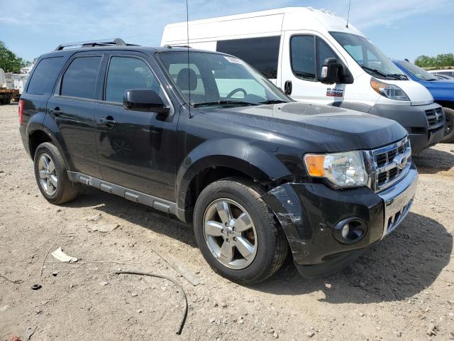 Vin: 1fmcu9eg2akd44684, lot: 58404725, ford escape limited 20104