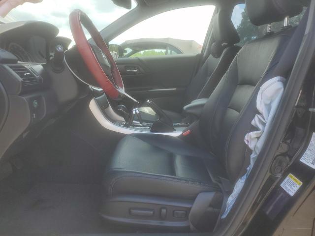 2015 HONDA ACCORD EXL - 1HGCR3F83FA030633