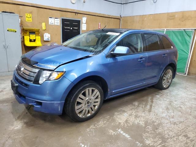Vin: 2fmdk4ac9aba18746, lot: 55963345, ford edge sport 2010 img_1