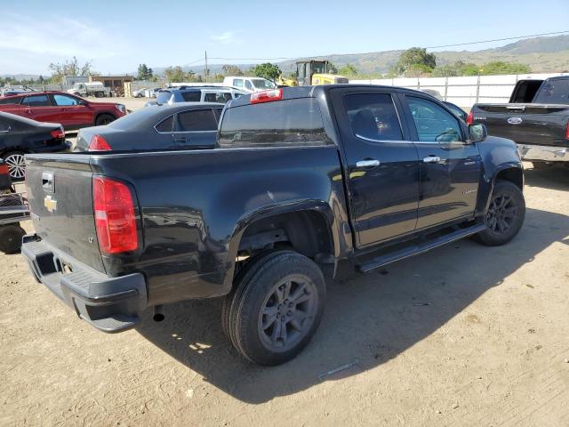 Vin: 1gcgscea0h1223317, lot: 55885725, chevrolet colorado lt 20173