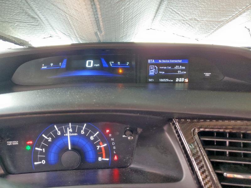 2015 HONDA CIVIC SE - 19XFB2F7XFE046763