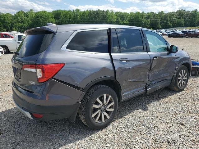 Vin: 5fnyf5h54mb004896, lot: 55135675, honda pilot exl 20213