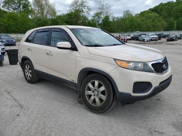 Vin: 5xyktda68cg232273, lot: 56780855, kia sorento base 20124